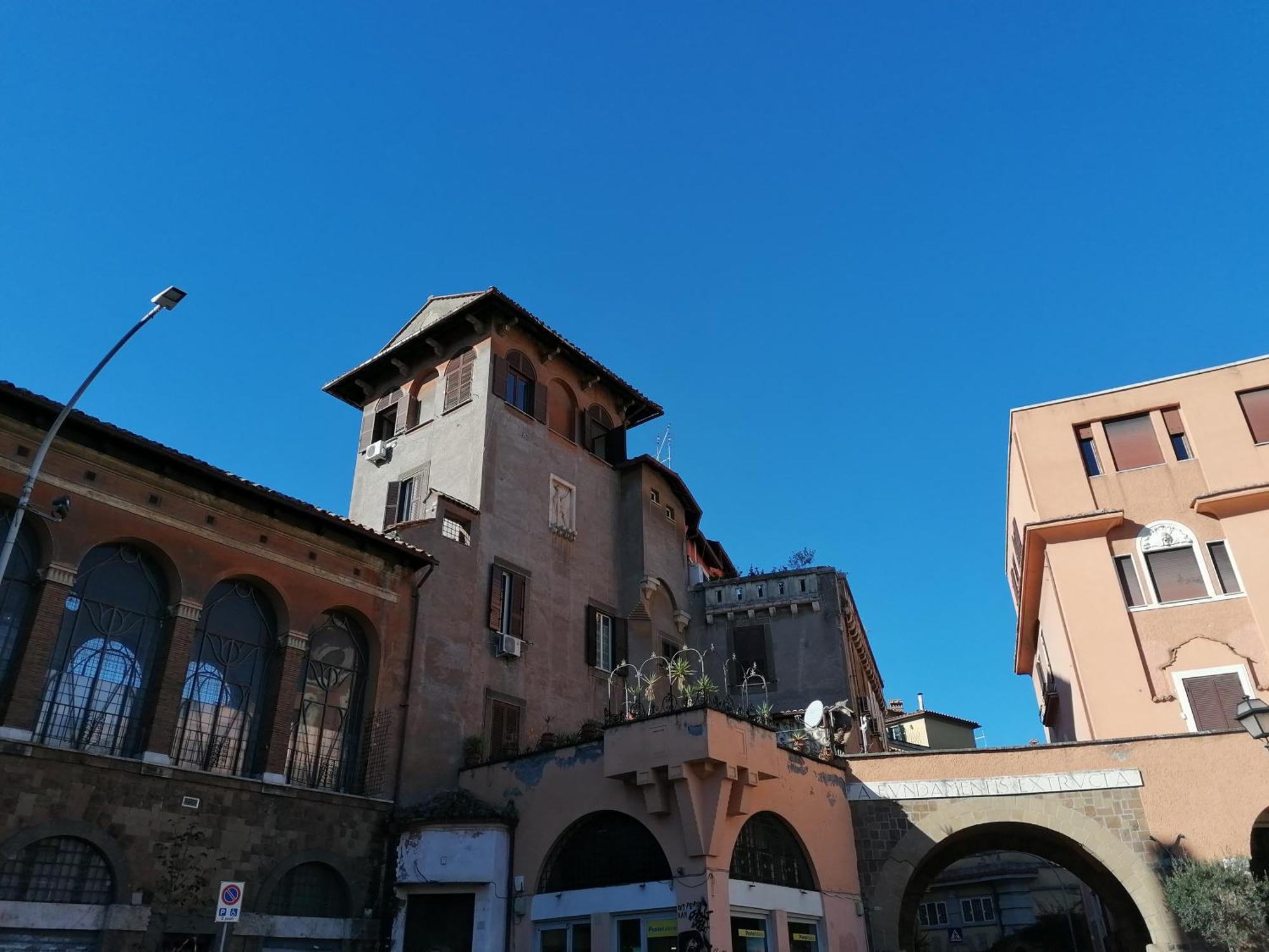 Claudia B&B Rom Exterior foto
